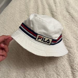 Fila hat